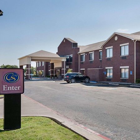 Comfort Suites Plainview Exterior foto
